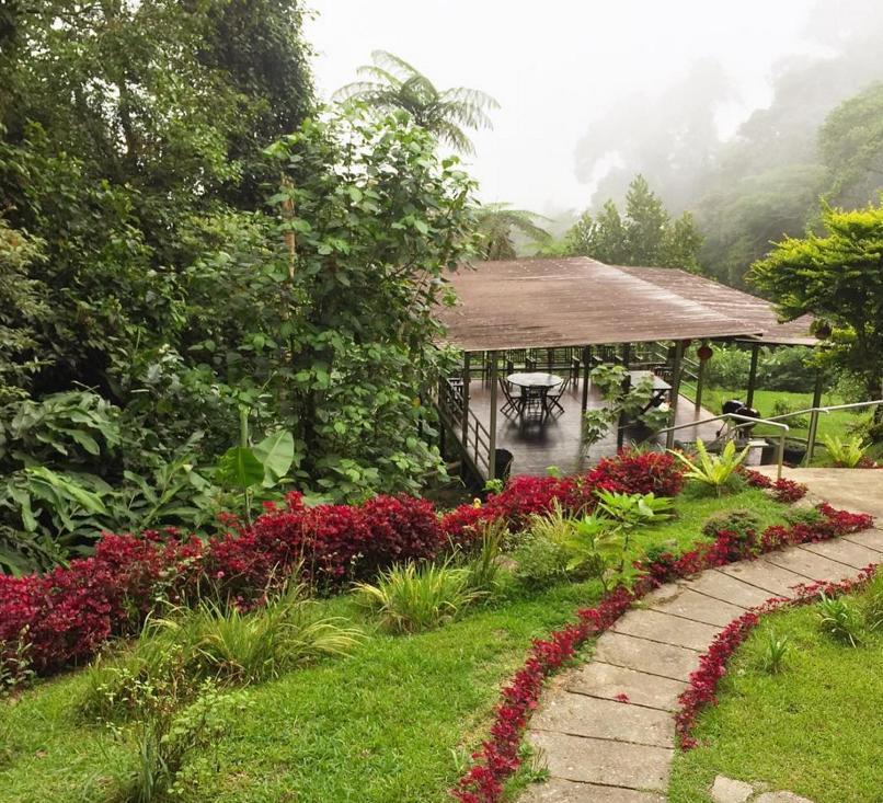 J Residence Kampong Kundassan 外观 照片