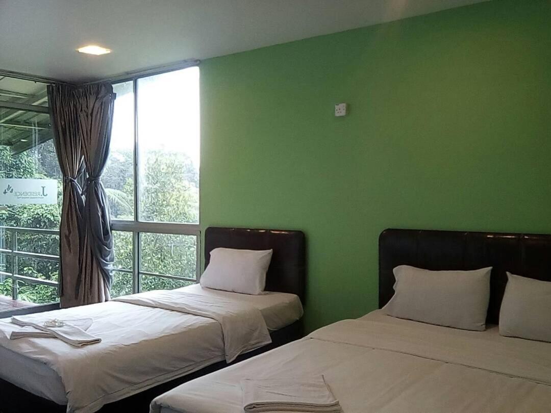 J Residence Kampong Kundassan 外观 照片
