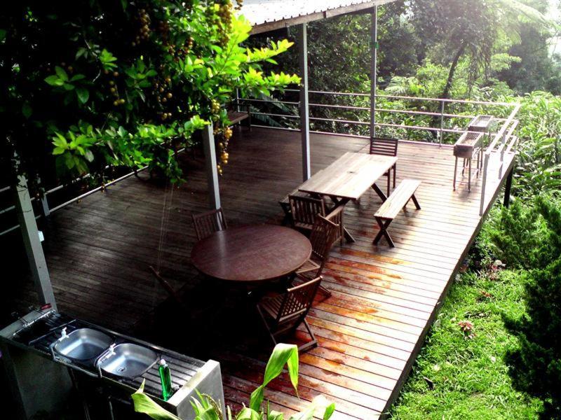 J Residence Kampong Kundassan 外观 照片