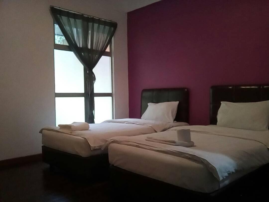 J Residence Kampong Kundassan 外观 照片
