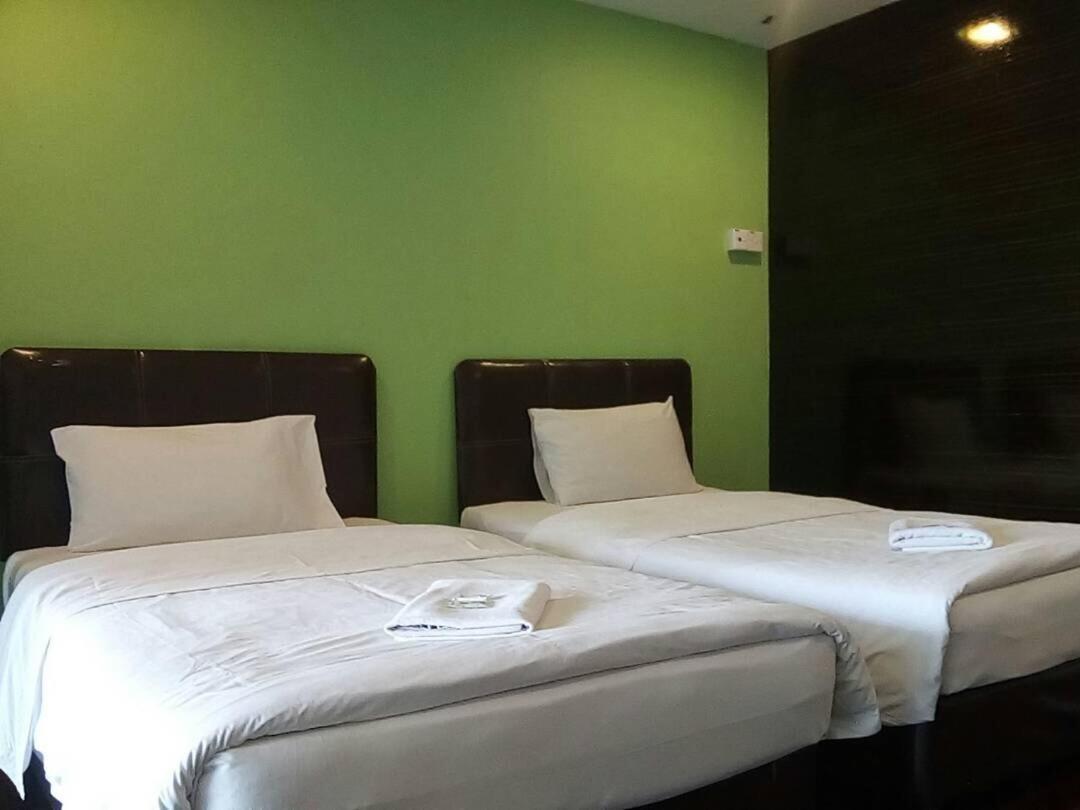 J Residence Kampong Kundassan 客房 照片