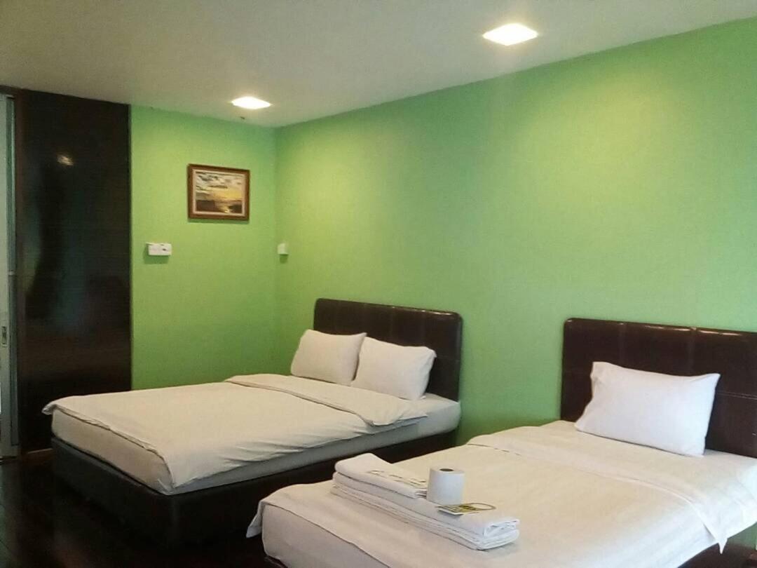 J Residence Kampong Kundassan 客房 照片
