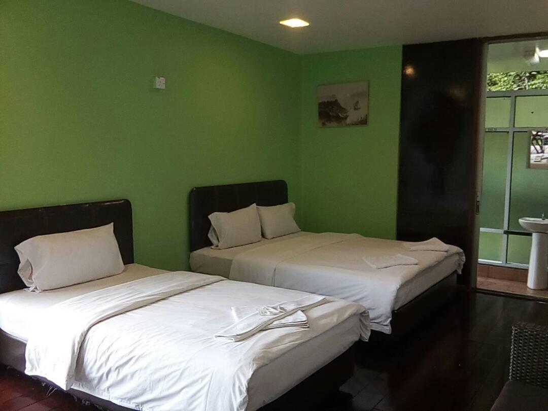J Residence Kampong Kundassan 客房 照片