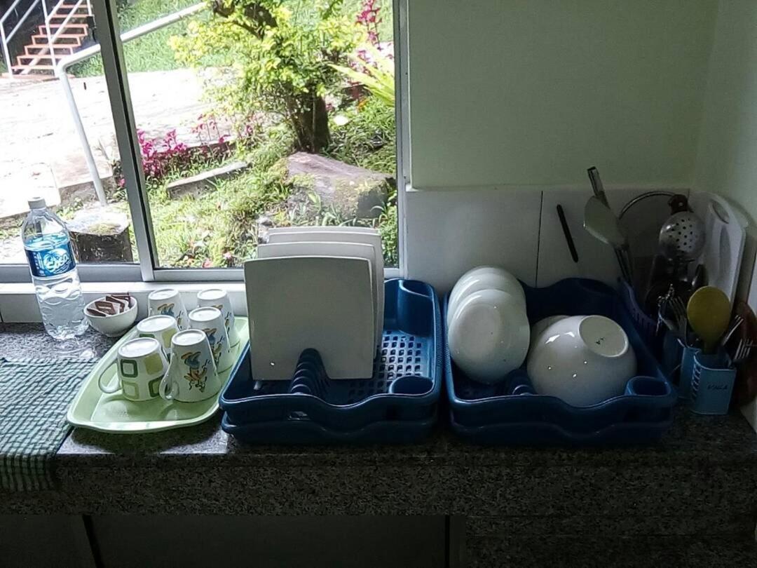 J Residence Kampong Kundassan 客房 照片