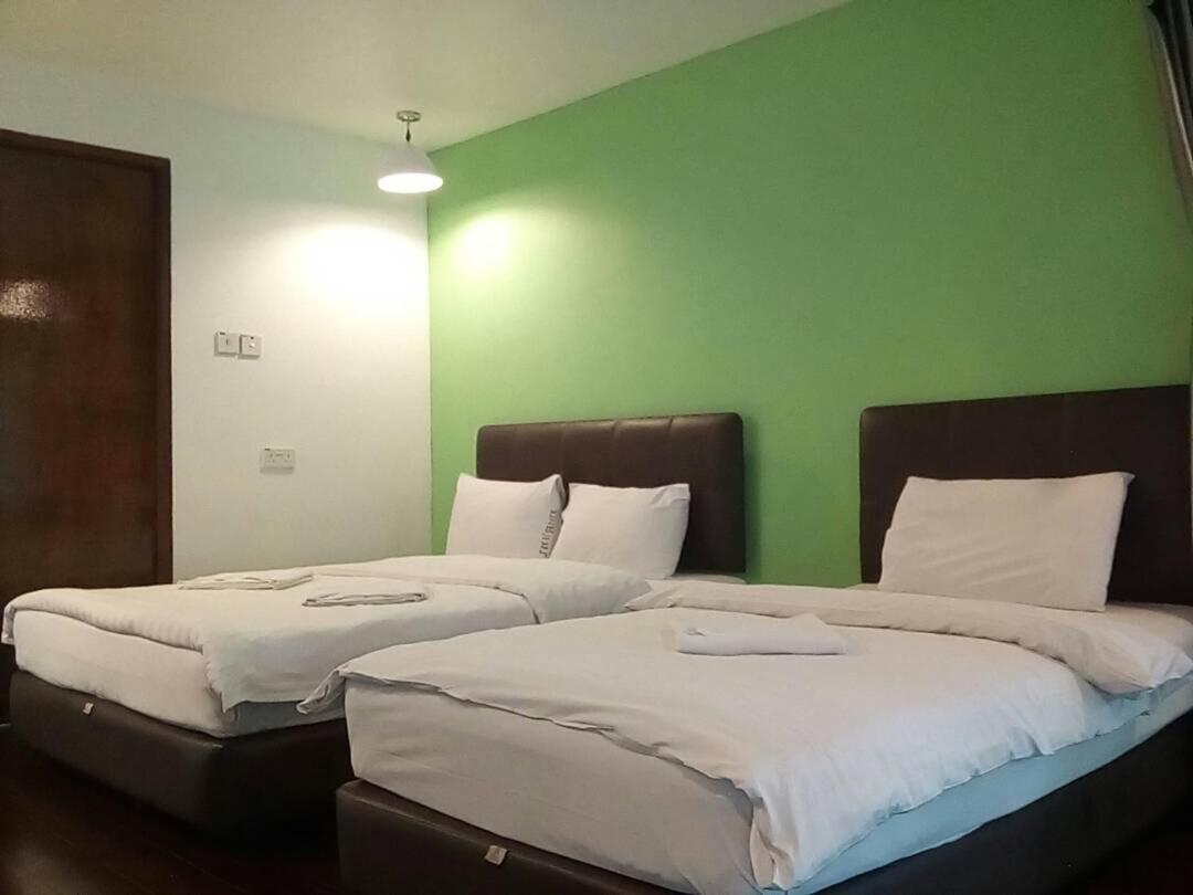 J Residence Kampong Kundassan 客房 照片