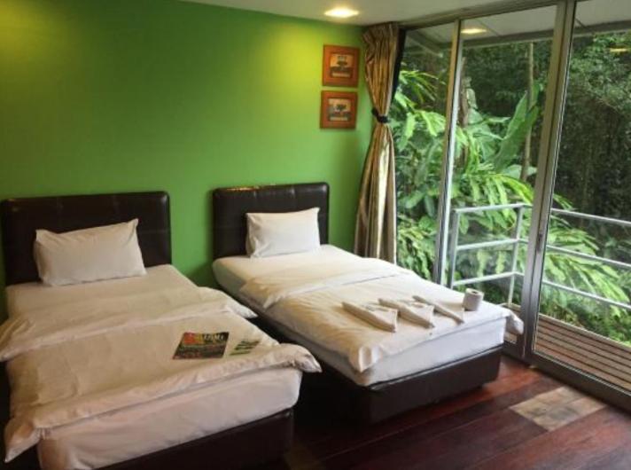 J Residence Kampong Kundassan 客房 照片