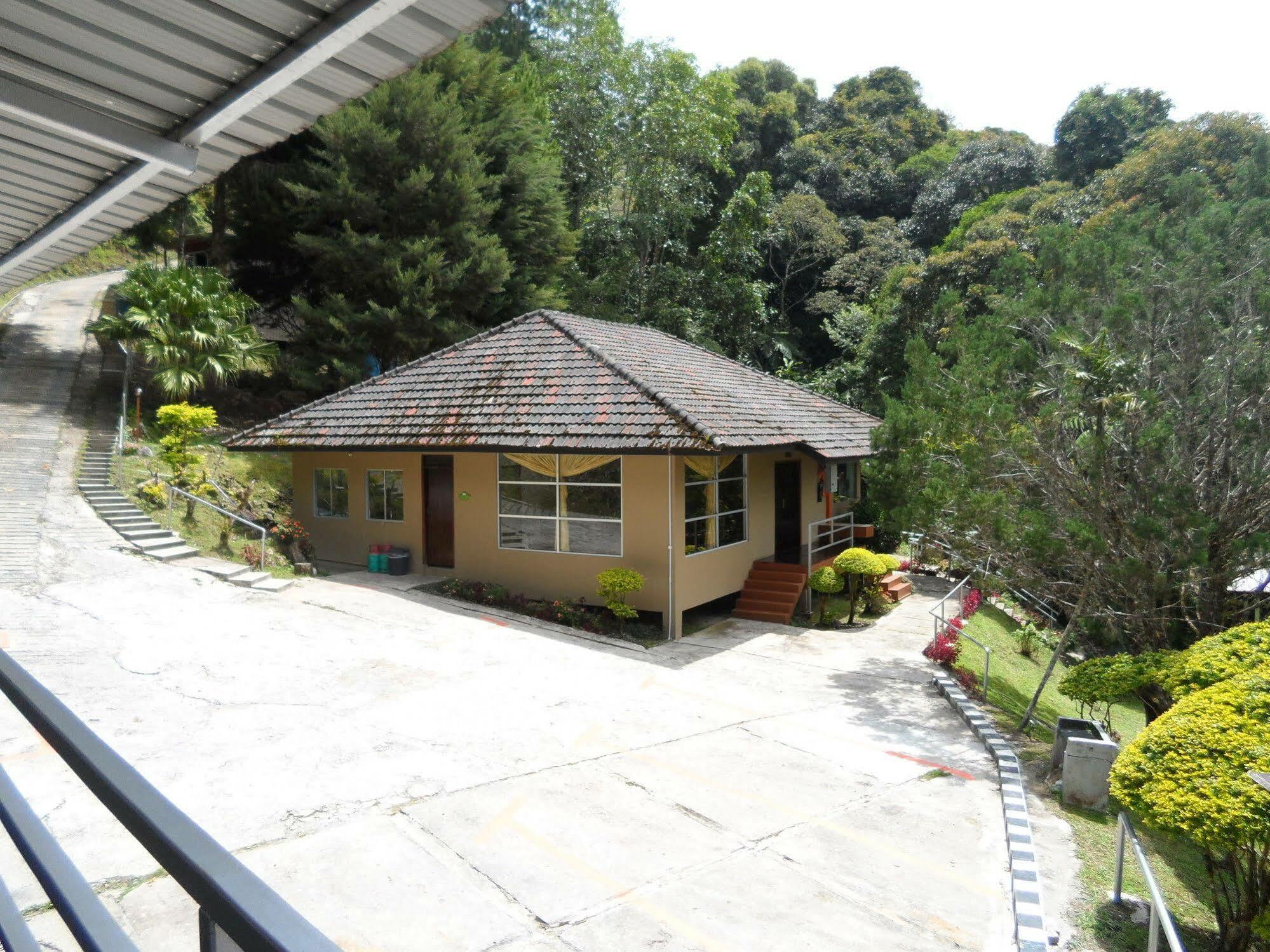 J Residence Kampong Kundassan 外观 照片